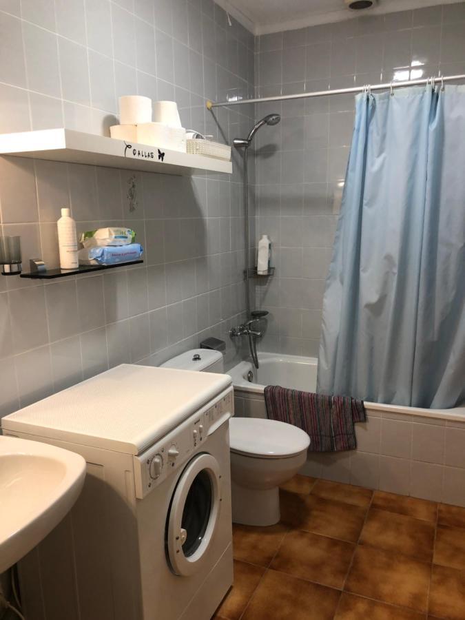 Casa Adosada Amplia, Peniscola Piscinas Parking Y Playa Apartment ภายนอก รูปภาพ