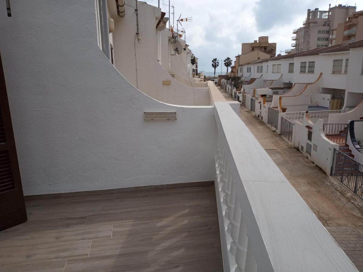 Casa Adosada Amplia, Peniscola Piscinas Parking Y Playa Apartment ภายนอก รูปภาพ