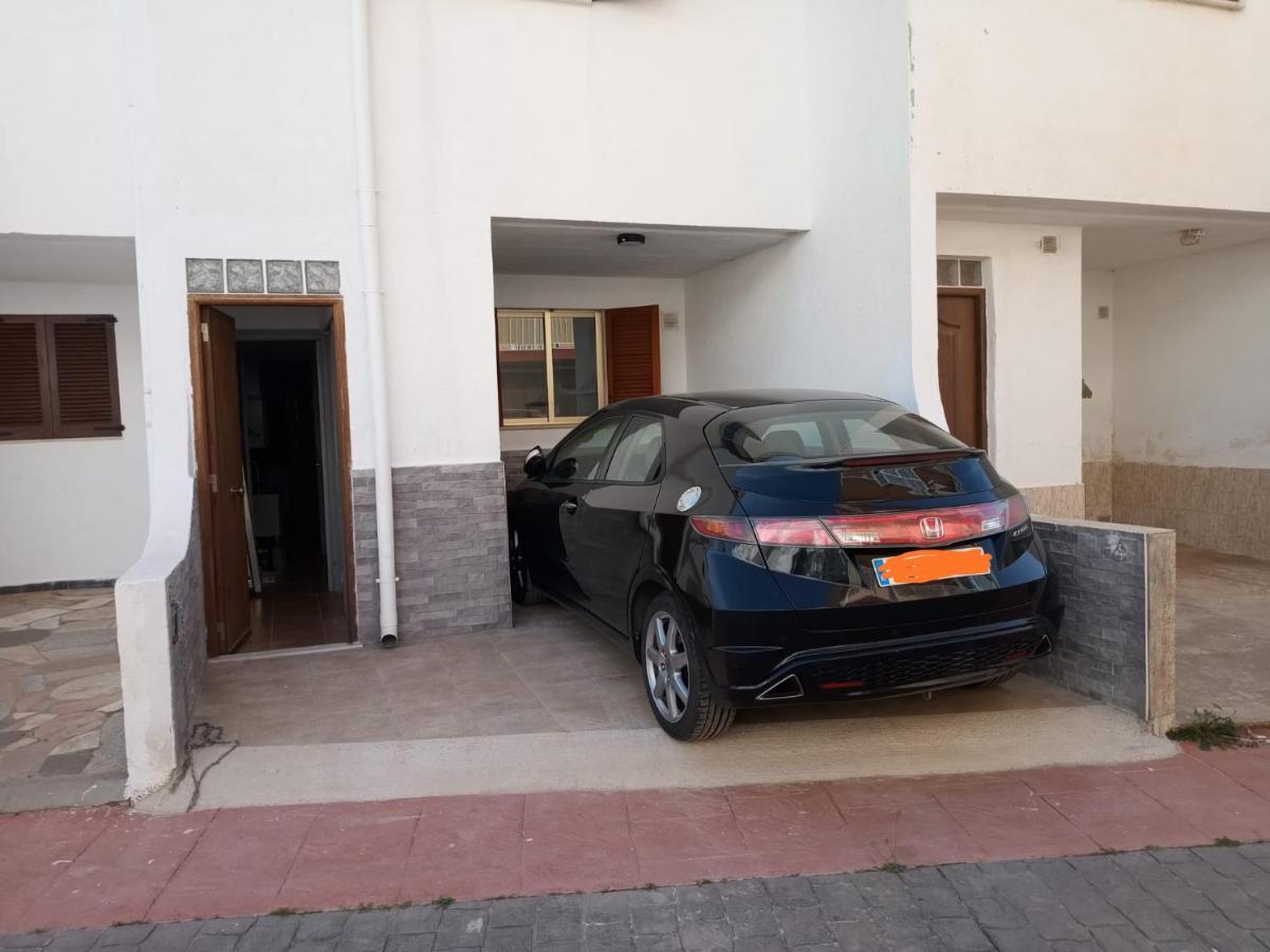 Casa Adosada Amplia, Peniscola Piscinas Parking Y Playa Apartment ภายนอก รูปภาพ