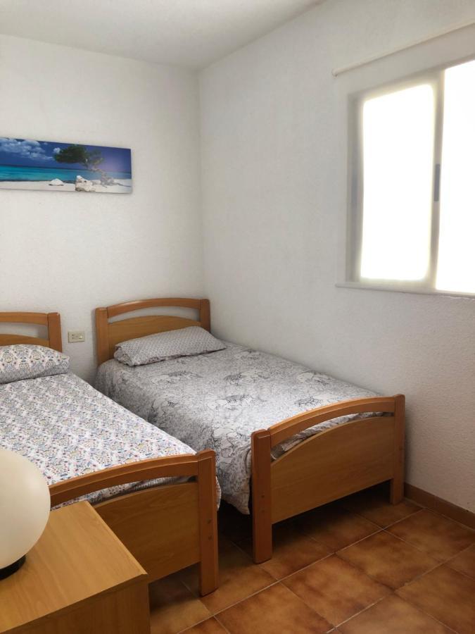 Casa Adosada Amplia, Peniscola Piscinas Parking Y Playa Apartment ภายนอก รูปภาพ