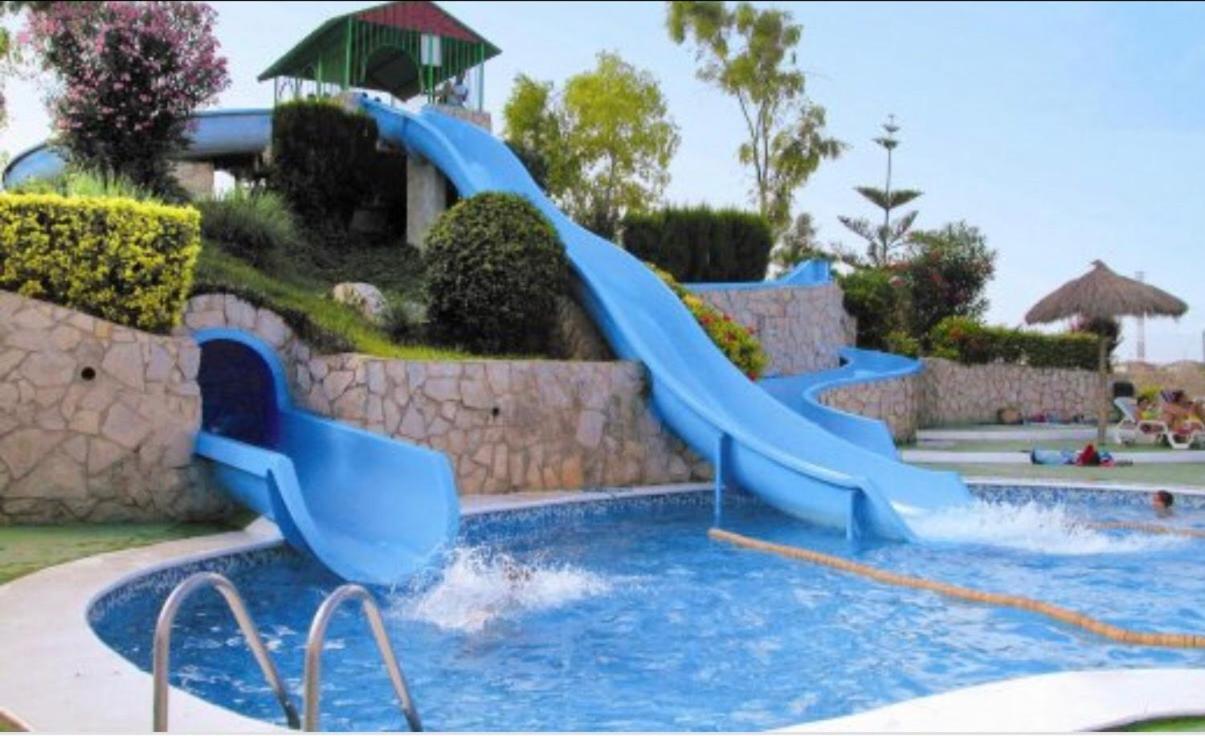 Casa Adosada Amplia, Peniscola Piscinas Parking Y Playa Apartment ภายนอก รูปภาพ